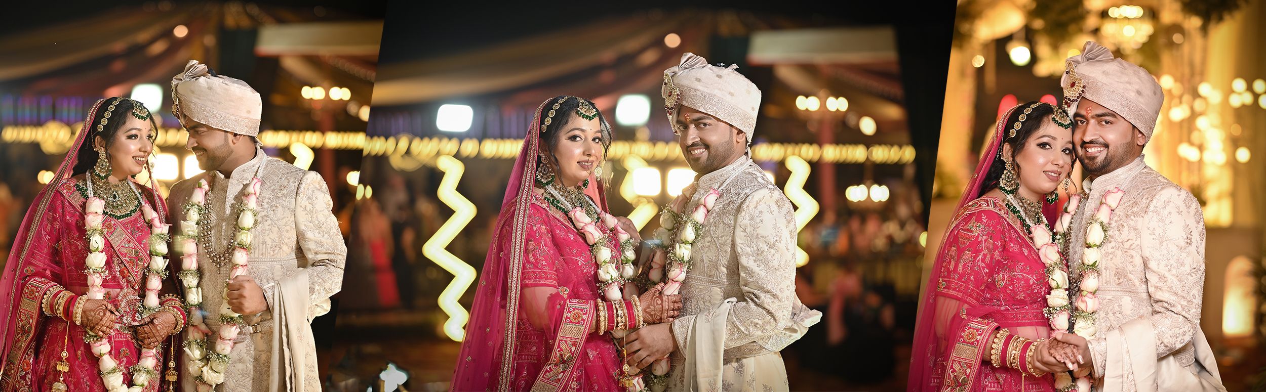 Non - Bengali Wedding