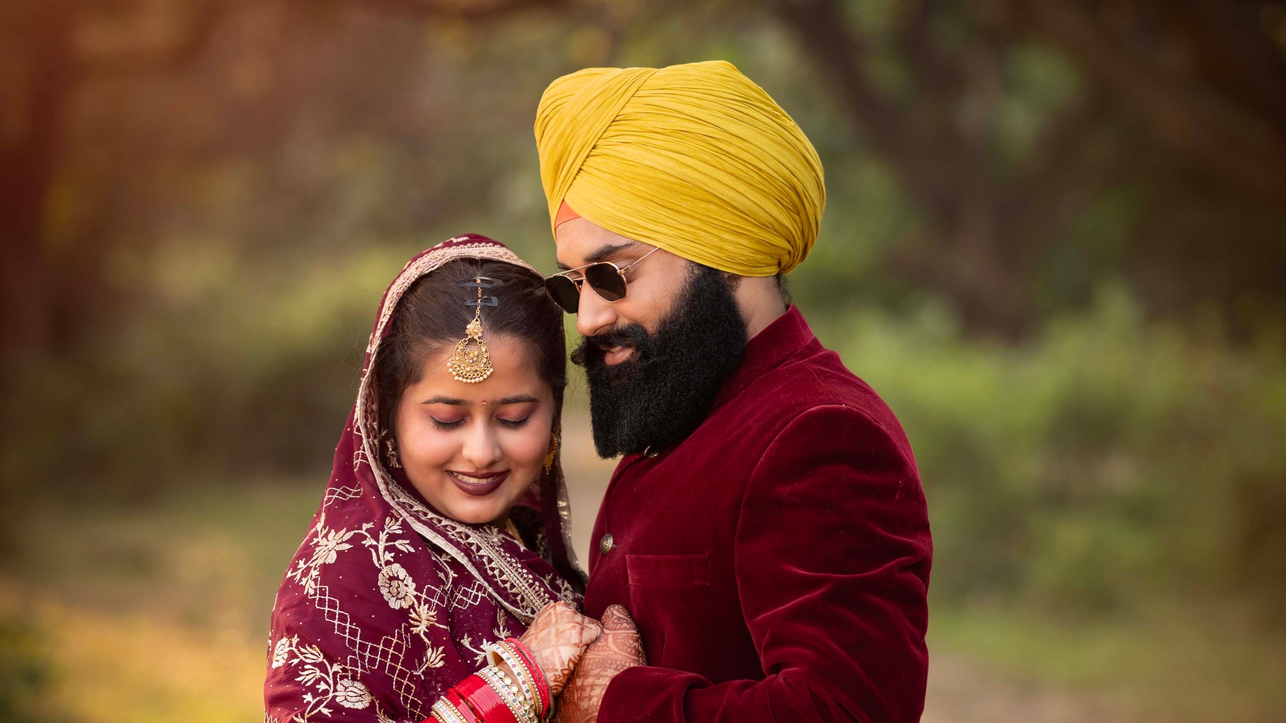 Punjabi Wedding