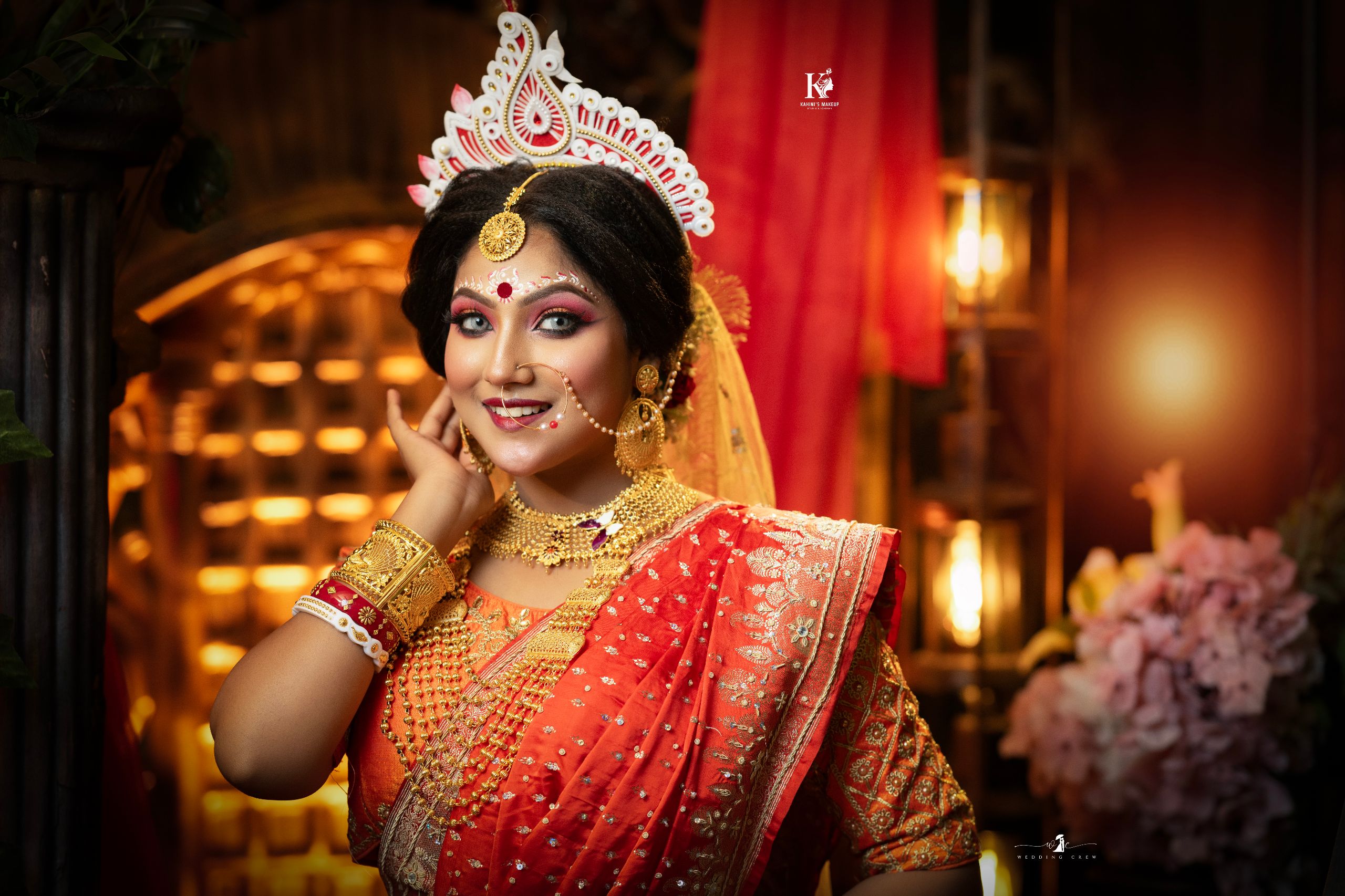 The Essence of Bengali Beauty